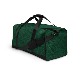 Green Dragon Duffle bag