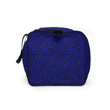 Load image into Gallery viewer, Blue Dragon Duffle bag
