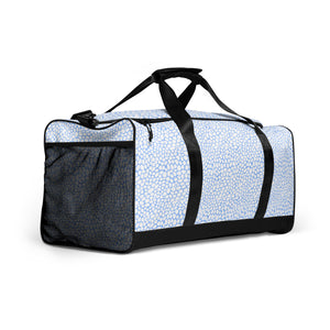 Ice Dragon Duffle bag