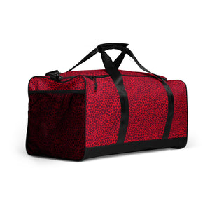 Red Dragon Duffle bag