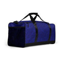 Load image into Gallery viewer, Blue Dragon Duffle bag
