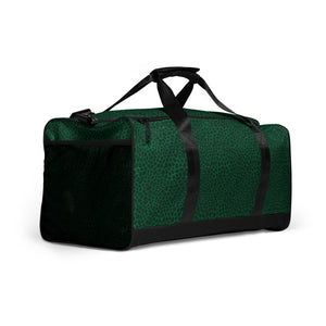 Green Dragon Duffle bag