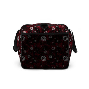 D20 Summoned Duffle Bag