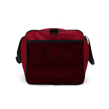 Load image into Gallery viewer, Red Dragon Duffle bag
