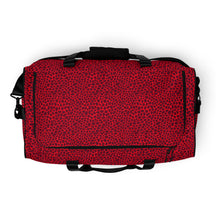 Load image into Gallery viewer, Red Dragon Duffle bag
