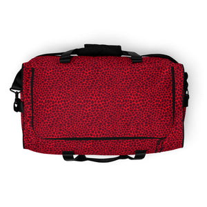 Red Dragon Duffle bag