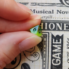 Load image into Gallery viewer, Micro Glow Dice Two Tone
