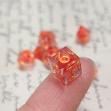 Load image into Gallery viewer, Fire Micro Dice
