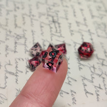 Load image into Gallery viewer, Vampire&#39;s Lust Micro Dice
