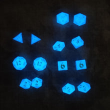 Load image into Gallery viewer, RPG Dice Studs - Full 7 Sets
